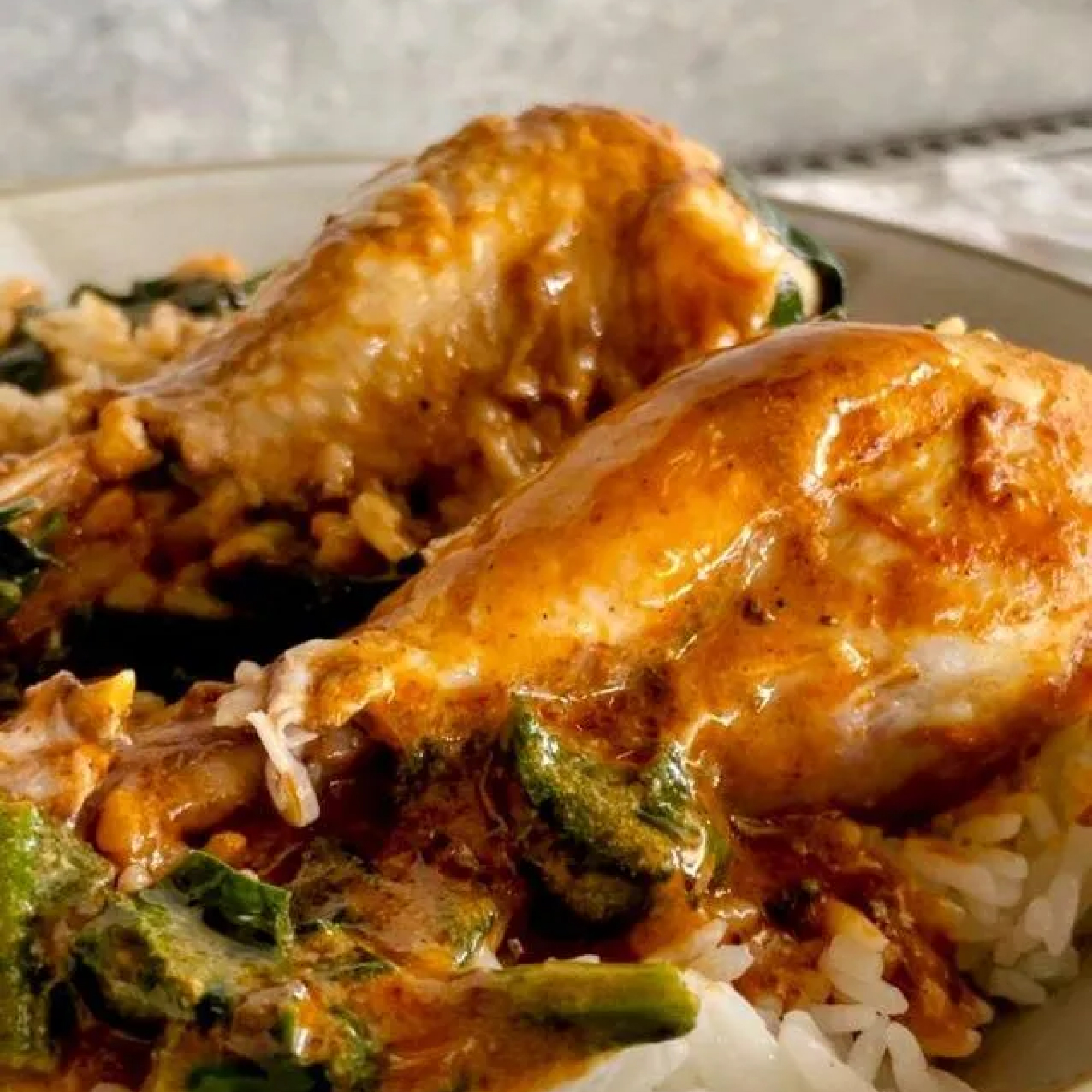 Organic Butter Masala Paste - Mekhala